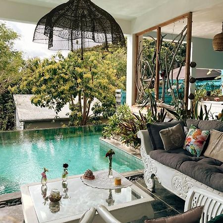 Chambres D'Hotes & Spa Le Jardin De Ravintsara Ravine des Cabris Ngoại thất bức ảnh