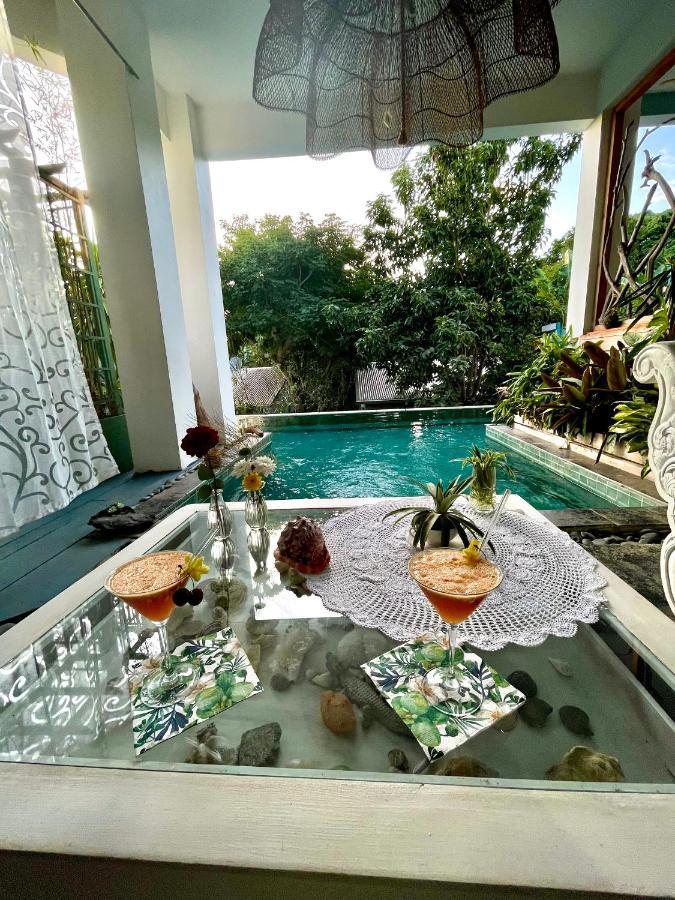 Chambres D'Hotes & Spa Le Jardin De Ravintsara Ravine des Cabris Ngoại thất bức ảnh