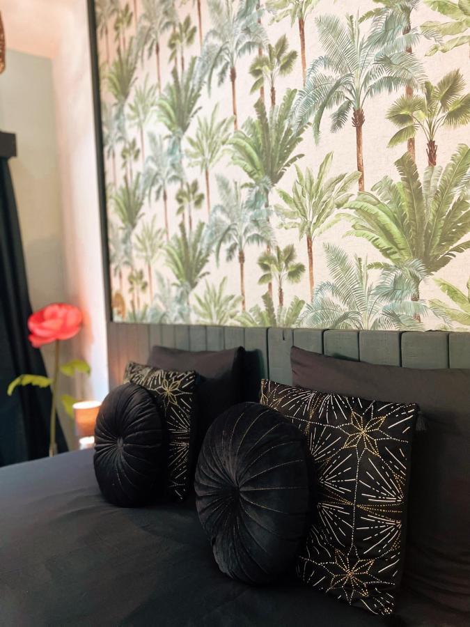 Chambres D'Hotes & Spa Le Jardin De Ravintsara Ravine des Cabris Ngoại thất bức ảnh