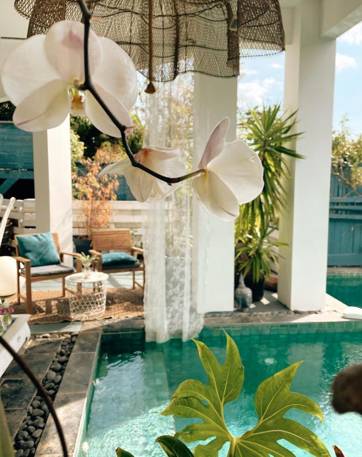 Chambres D'Hotes & Spa Le Jardin De Ravintsara Ravine des Cabris Ngoại thất bức ảnh