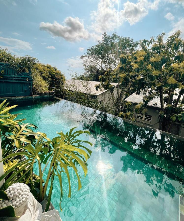 Chambres D'Hotes & Spa Le Jardin De Ravintsara Ravine des Cabris Ngoại thất bức ảnh