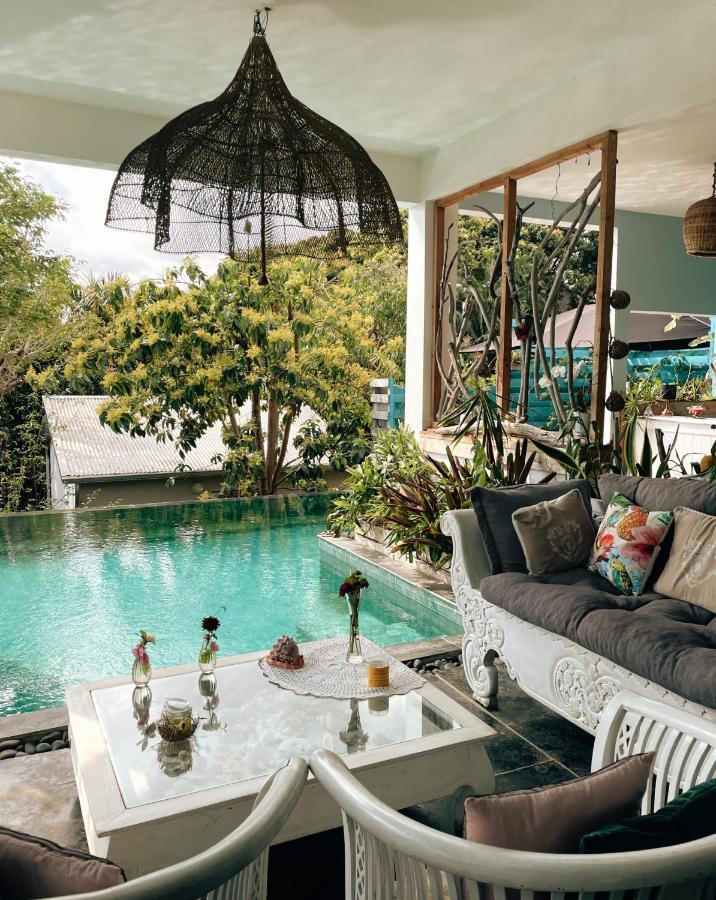 Chambres D'Hotes & Spa Le Jardin De Ravintsara Ravine des Cabris Ngoại thất bức ảnh