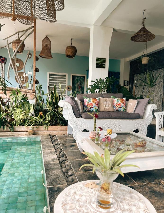 Chambres D'Hotes & Spa Le Jardin De Ravintsara Ravine des Cabris Ngoại thất bức ảnh