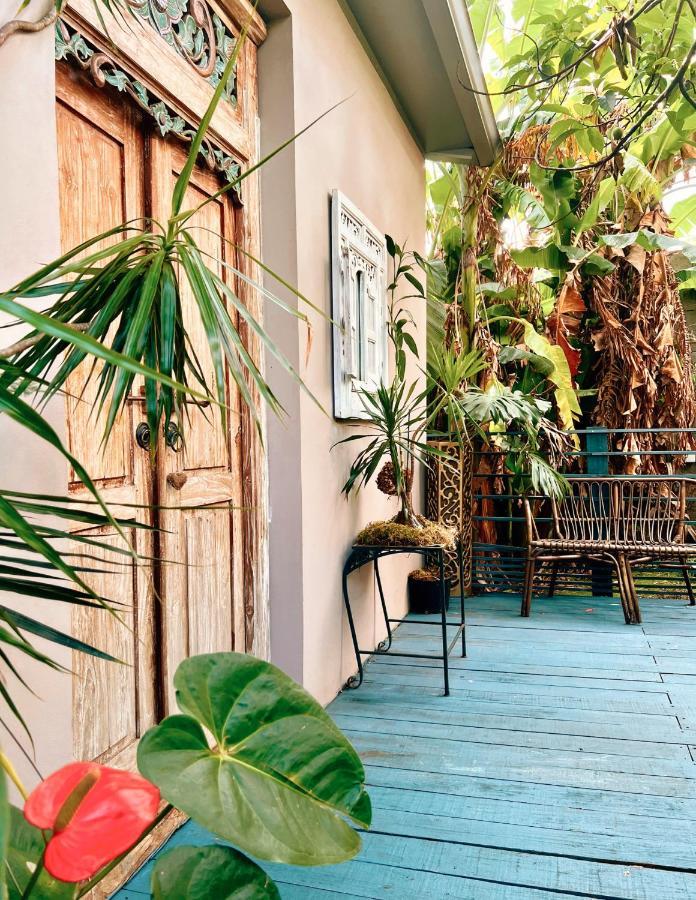 Chambres D'Hotes & Spa Le Jardin De Ravintsara Ravine des Cabris Ngoại thất bức ảnh