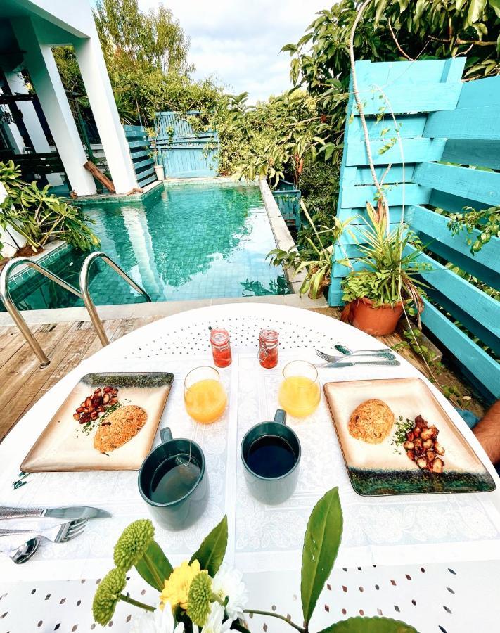Chambres D'Hotes & Spa Le Jardin De Ravintsara Ravine des Cabris Ngoại thất bức ảnh