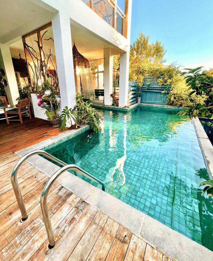 Chambres D'Hotes & Spa Le Jardin De Ravintsara Ravine des Cabris Ngoại thất bức ảnh