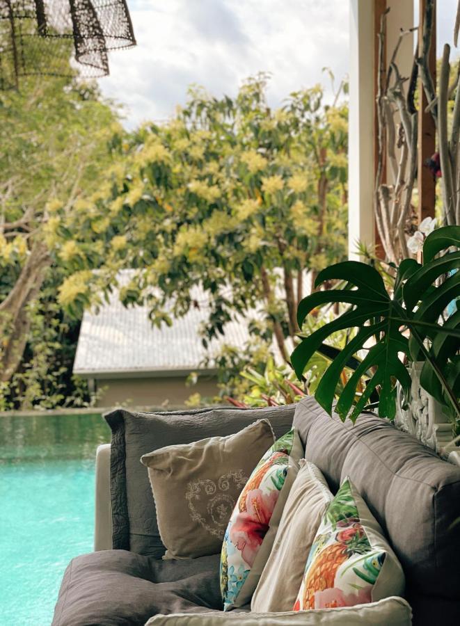 Chambres D'Hotes & Spa Le Jardin De Ravintsara Ravine des Cabris Ngoại thất bức ảnh