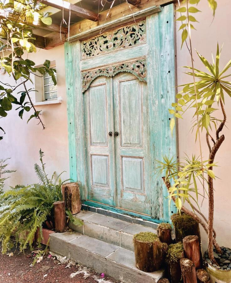 Chambres D'Hotes & Spa Le Jardin De Ravintsara Ravine des Cabris Ngoại thất bức ảnh