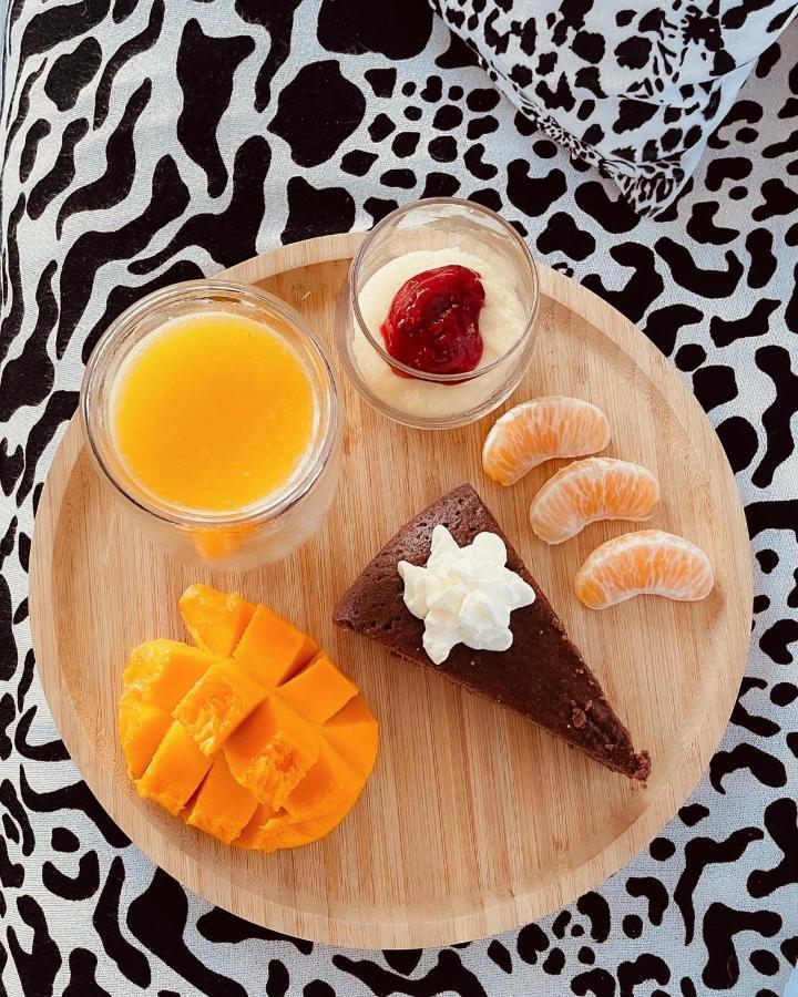Chambres D'Hotes & Spa Le Jardin De Ravintsara Ravine des Cabris Ngoại thất bức ảnh