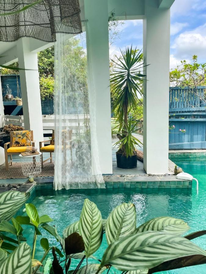 Chambres D'Hotes & Spa Le Jardin De Ravintsara Ravine des Cabris Ngoại thất bức ảnh
