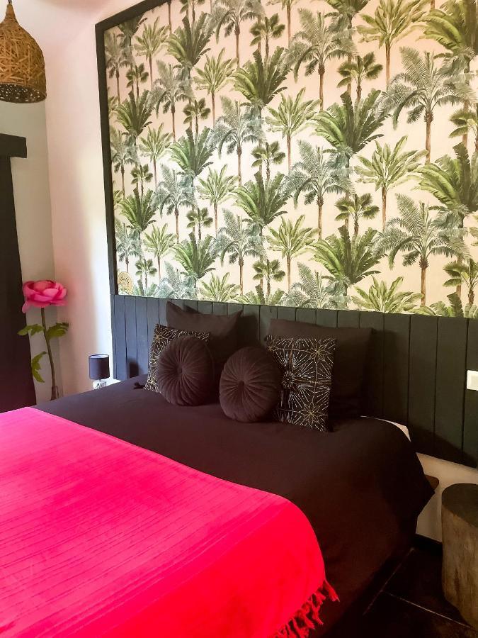 Chambres D'Hotes & Spa Le Jardin De Ravintsara Ravine des Cabris Ngoại thất bức ảnh