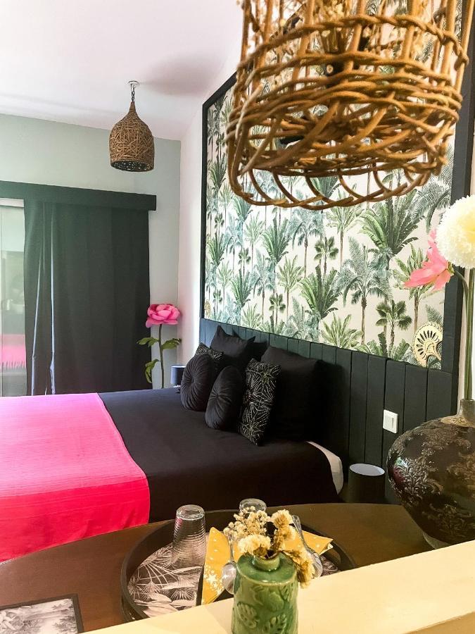 Chambres D'Hotes & Spa Le Jardin De Ravintsara Ravine des Cabris Ngoại thất bức ảnh