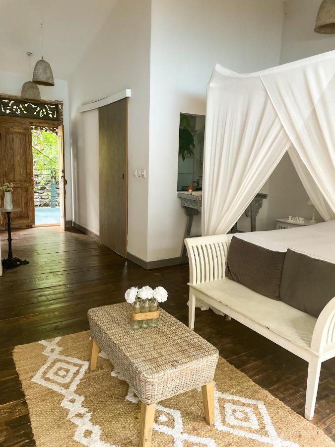 Chambres D'Hotes & Spa Le Jardin De Ravintsara Ravine des Cabris Ngoại thất bức ảnh